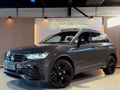Volkswagen Tiguan - 1.4 TSI eHybrid R-Line Pano|Trekhaak|Leder|Memory|Sfeer|Keyl