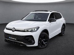 Volkswagen Tiguan - 1.5 eHybrid 204pk R-Line DSG Automaat Black Style / Panorama schuifdak / LM 19 inch / IQ L