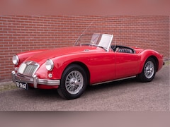 MG A 1500 - A MK1 NETTE AUTO UIT COLLECTIE Cabriolet