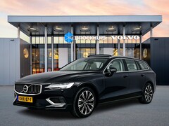 Volvo V60 - T6 Recharge Ultra Bright | 18" | Harman Kardon | Panoramadak | Head-Up | Full LED | 360 Ca