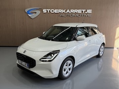 Suzuki Swift - 1.2 Select Hybrid Aut. Navi | ACC | Dodehoek | Clima | Carplay | Stoelverwarming | 16" | o