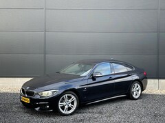 BMW 4-serie Gran Coupé - 420i High Executive Leder | Clima | Stoelverwarming | M pakket