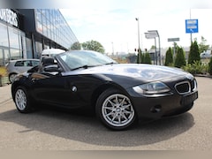 BMW Z4 Roadster - 2.2i GOEDE STAAT STOELVERWARMING, AIRCO