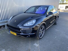 Porsche Cayenne - 4.8 S Vol, Vol in de opties, De Luxe Lederpakket & Nieuwe APK – Inruil Mogelijk –