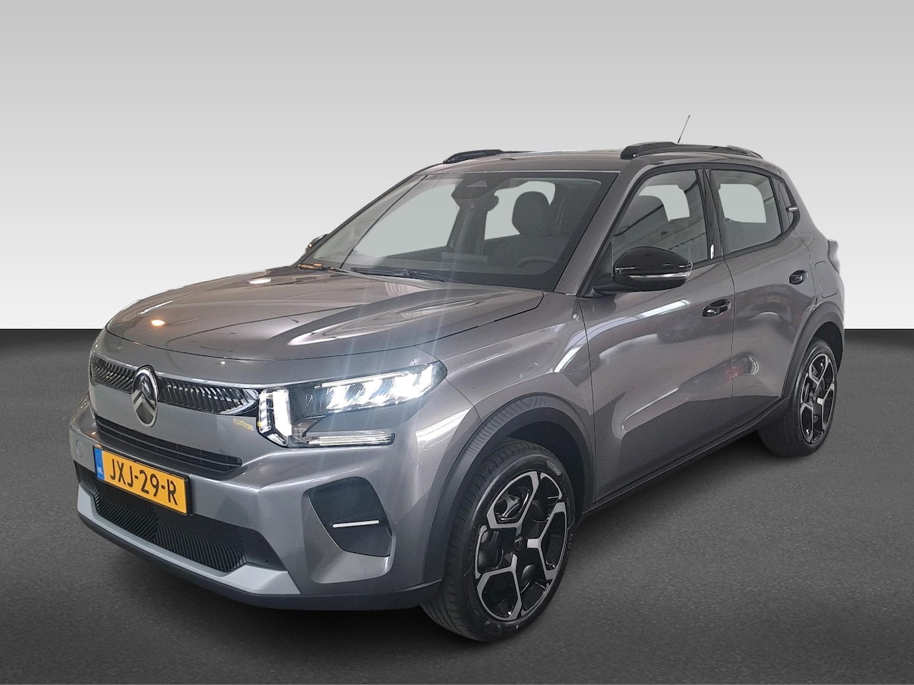 Citroën C3 - 1.2 Hybrid 110pk Aut PLUS Korting: € 2.180,- Automaat - AutoWereld.nl