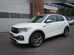 Volkswagen T-Cross - 1.0 TSI DSG R-LINE STYLE IQ LIGHT STOELVERWARMING ANDROID/APPLECARPLAY NAVI ADAPTIEVE CRUI
