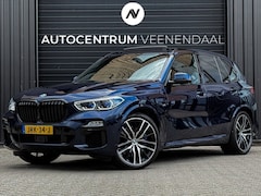 BMW X5 - 45e XDrive45e High Executive 3X M-SPORT SOH 97% INDIVIDUAL PANO/LASER/22''/SOFTCLOSE/360 C