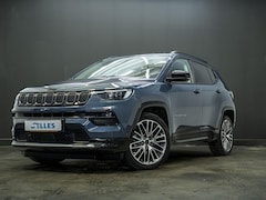 Jeep Compass - 1.5T e-Hybrid S | Geventileerde voorstoelen | Airco | Climate Control | Cruise Control | N