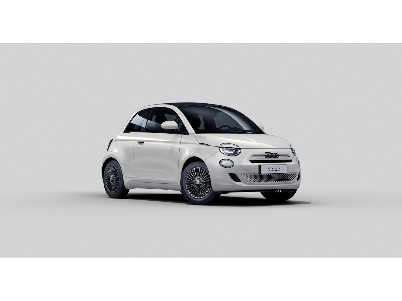 Fiat 500 - ICON | 10,25" touchscreen radio met Bluetooth, DAB & USB | Automatische airconditioning | - AutoWereld.nl