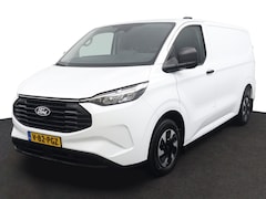 Ford Transit Custom - 320 2.5 PHEV L1H1 Trend | Adaptive Cruise | BLIS | Navigatie | Camera | CarPlay/Android Au