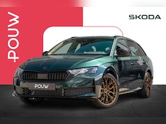 Skoda Octavia Combi - 1.5 TSI 150pk DSG MHEV Sportline Business | Panoramadak | LMV 19" | Soundsysteem Canton