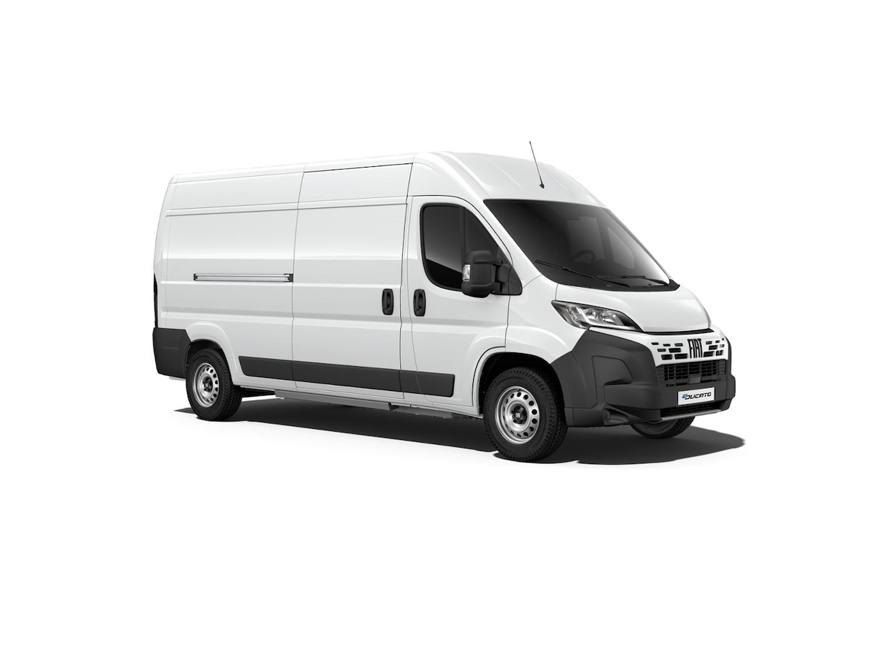 Fiat Ducato - Professional Standaard - Elektrisch | Cruise control met begrenzer | Pakket City Plus - AutoWereld.nl