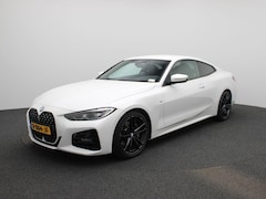 BMW 4-serie Coupé - 430i High Executive | M-SPORT | Harman/Kardon | Camera | Sfeerverlichting | Cruise Control