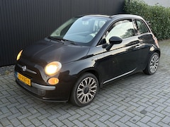 Fiat 500 C - 1.2 Lounge, cabrio bj 20011, 102dkm