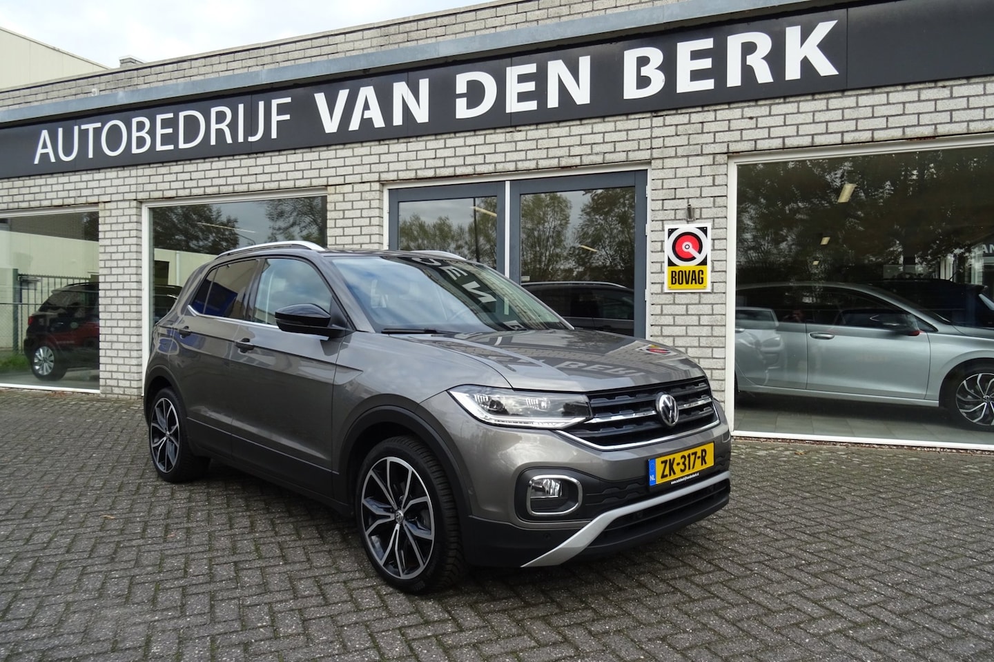 Volkswagen T-Cross - 1.0 TSI Highline DSG - AutoWereld.nl