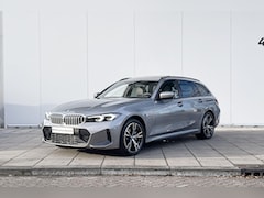 BMW 3-serie Touring - 320e M-Sport | Glazen Panorama dak | Getint Glas | Shadow Line | HIFI system | Leder Verna