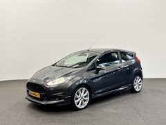Ford Fiesta - 1.0 EcoBoost Sport Airco ECC Navi Cruise Control 17" LM Velgen Keurige Auto