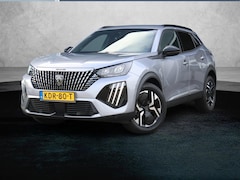 Peugeot 2008 - 1.2 100 pk Allure 1ste eigenaar | Climate Control | Parkeersensoren V+A | LED | 17" LMV |
