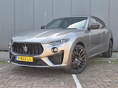 Maserati Levante - 3.8 V8 GTS | Schuif-kanteldak | Adaptive Cruise Control | Dealeronderhouden