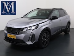 Peugeot 3008 - GT SOH: 99% | PHEV | APPLE CARPLAY | ELEKTRISCHE ACHTERKLEP | CAMERA VOOR + ACHTER | ADAPT