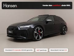 Audi RS6 - Avant 4.0 TFSI quattro I Dynamic+ I Pano I Keramisch I Valcona I B&O
