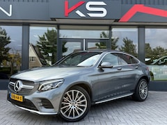 Mercedes-Benz GLC-klasse Coupé - 250 4MATIC AMG Kanteldak 360 camera