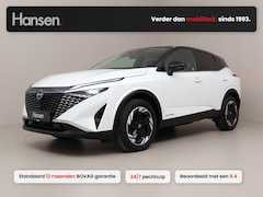 Nissan Qashqai - 1.5 e-Power N-Connecta I 360 Camera I Navi I Cruise Control