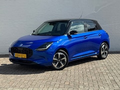 Suzuki Swift - 1.2 Style Smart Hybrid Adaptive Cruise Climate control LED Navi Apple / Android Achteruitr