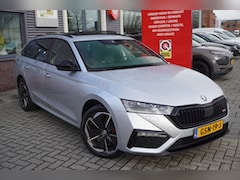 Skoda Octavia Combi - 1.4 TSI RS iV PHEV Business / Pano / Massage / HUD / Carplay / Camera / Memory - Zeer nett