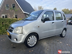 Opel Agila - 1.2-16V Temptation