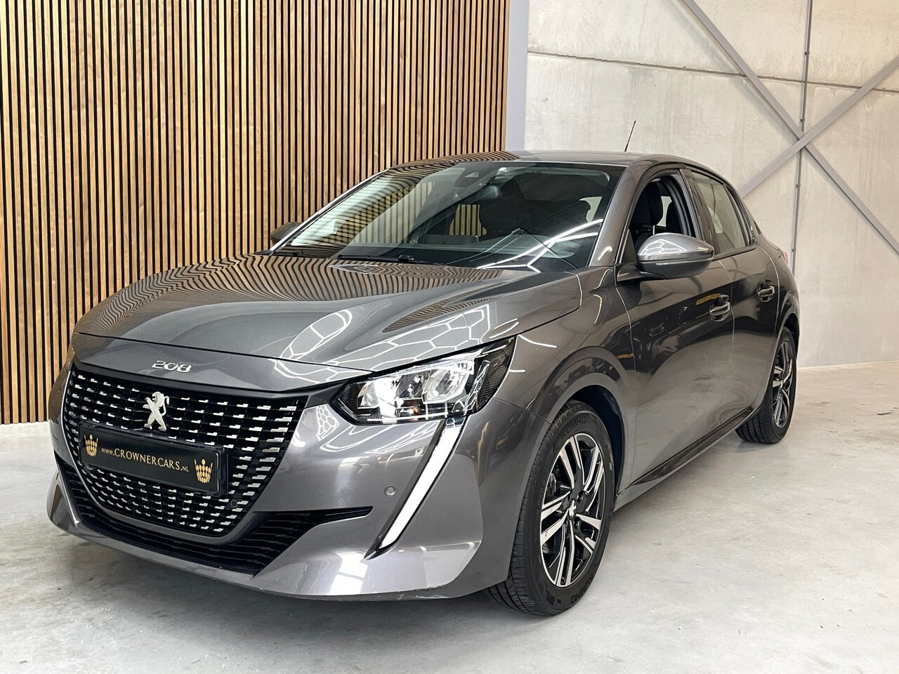 Peugeot 208 - 1.2 Turbo Allure AUTOMAAT | INCLUSIEF NIEUWE DISTRIBUTIESNAAR | - AutoWereld.nl
