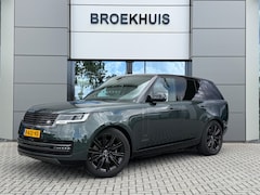 Land Rover Range Rover - P550e Autobiography | Vierwielsturing | Shadow Pack | El.trekhaak | Softclose | Lederen he