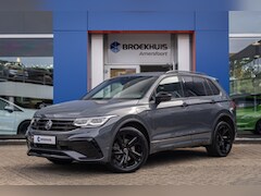 Volkswagen Tiguan - 1.4 TSI eHybrid R-Line Business+ | Pano | 360 camera | Black-style | Cruise adaptief | Dod