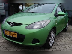 Mazda 2 - 2 1.3 S-VT Exclusive *Rijklaarprijs *Airco