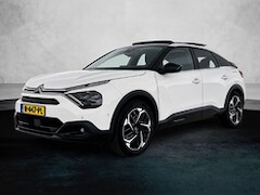 Citroën C4 - 1.2 Shine | Panoramisch Schuif/Kantel Dak | Lederen Bekleding | Stoelverwarming | Adaptiev