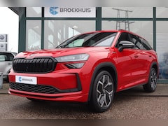 Skoda Kodiaq - Sportline Business | Achteruitrijcamera | Crew Protect Assist | Cruise control met speedli