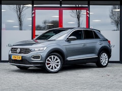 Volkswagen T-Roc - 2.0 TSI 4Motion Sport Trekhaak | 190PK | Camera | Navigatie | Apple Carplay | Android Auto