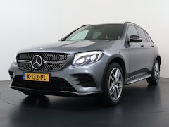 Mercedes-Benz GLC-klasse - AMG 43 4MATIC Panoramadak | ACC | Camera | Burmester
