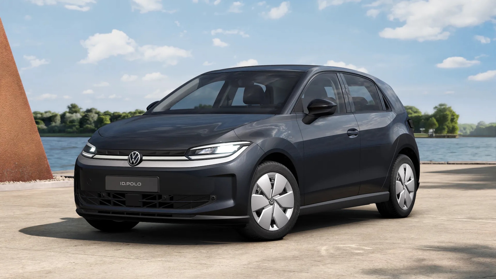 Volkswagen ID.Polo - Life | Automatische afstandsregeling (Adaptive Cruise Control) | Koplampverlichting LED - AutoWereld.nl