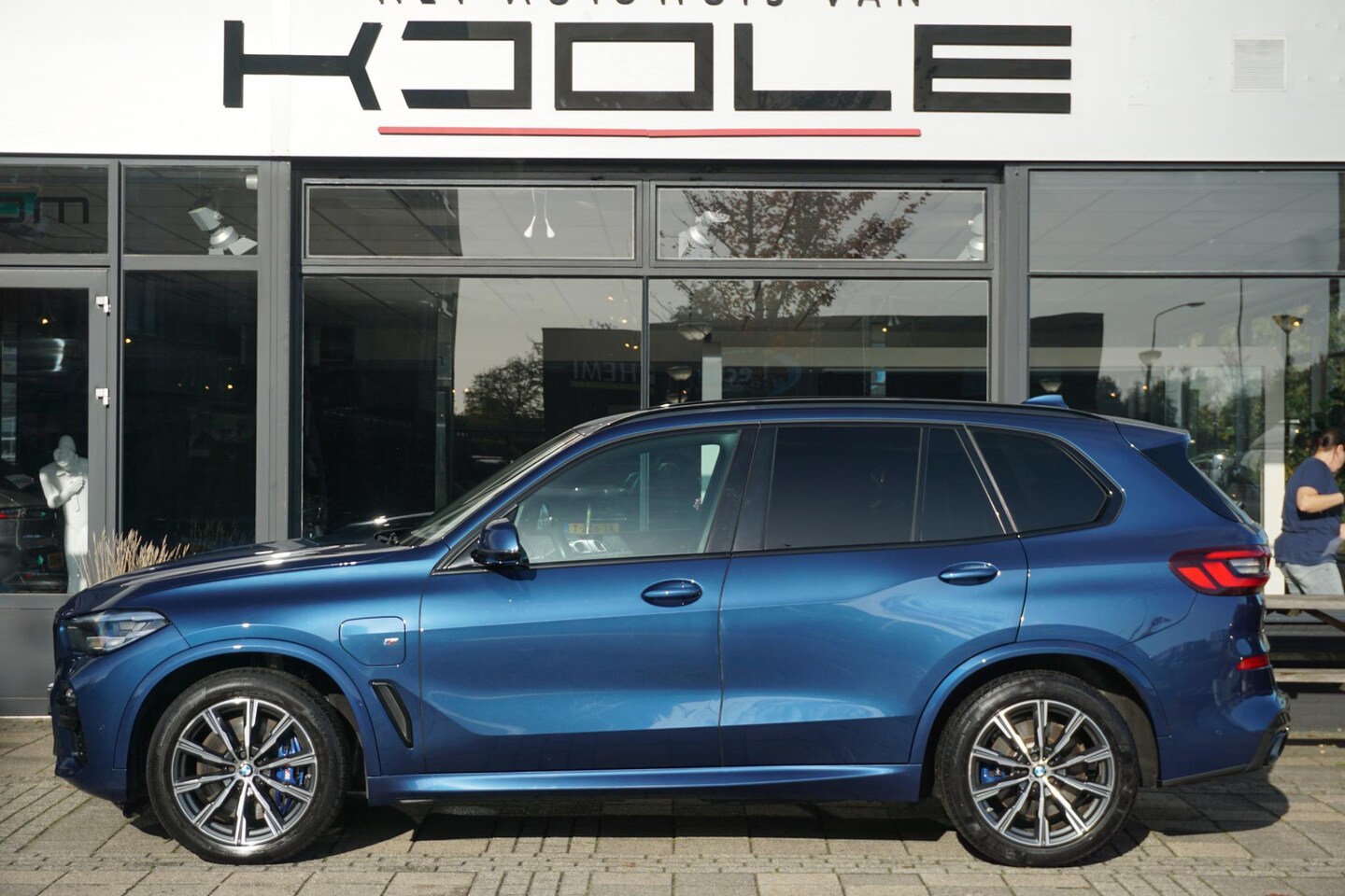 BMW X5 - xDrive45e High Executive | M-Pakket - AutoWereld.nl