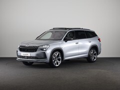 Skoda Kodiaq - Sportline Business PHEV 1.5 TSI 204pk DSG | Panoramadak | Wegklapbare trekhaak | 20 inch l