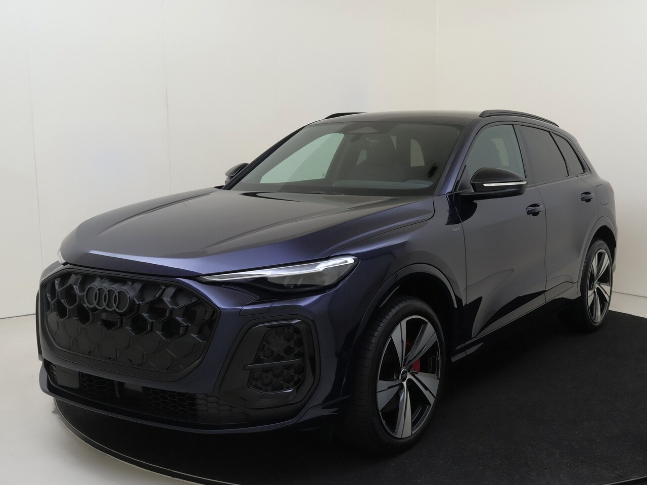 Audi Q5 - e-hybrid quattro S tronic 299pk S edition - AutoWereld.nl