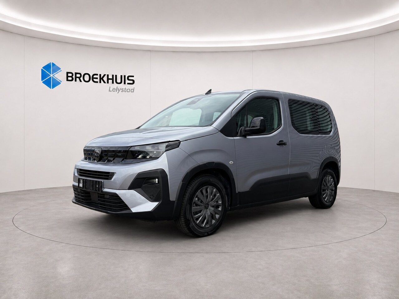 Peugeot e-Rifter - Rifter EV 50KWH 136PK L1 ALLURE / NAVI / AIRCO / LED / PDC / CAMERA / WINTERPAKKET / UNIEK - AutoWereld.nl