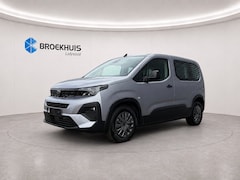 Peugeot e-Rifter - Rifter EV 50KWH 136PK L1 ALLURE / NAVI / AIRCO / LED / PDC / CAMERA / WINTERPAKKET / UNIEK