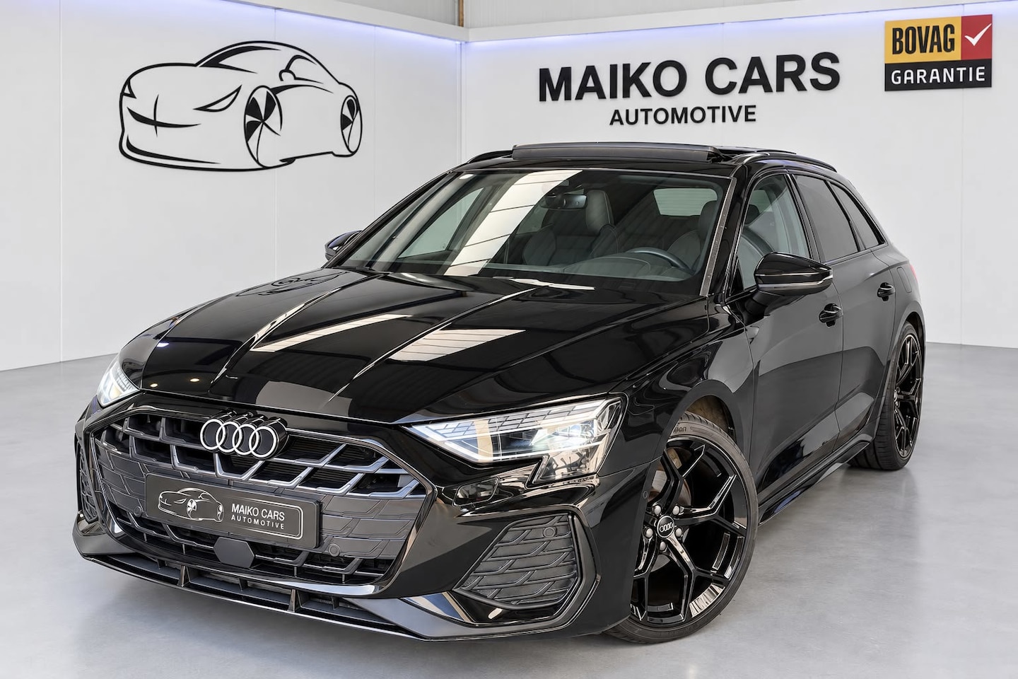 Audi A3 Sportback - 35 TFSI S Edition 3x S-LINE |PANO| Matrix | Sfeerverlichting|Dode hoek|Camera|Apple carpla - AutoWereld.nl