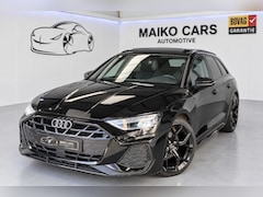 Audi A3 Sportback - 35 TFSI S Edition 3x S-LINE |PANO| Matrix | Sfeerverlichting|Dode hoek|Camera|Apple carpla