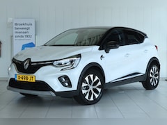 Renault Captur - 1.6 E-Tech plug-in hybrid 160 techno | Cruise Control | Climate Control | Camera | Navigat