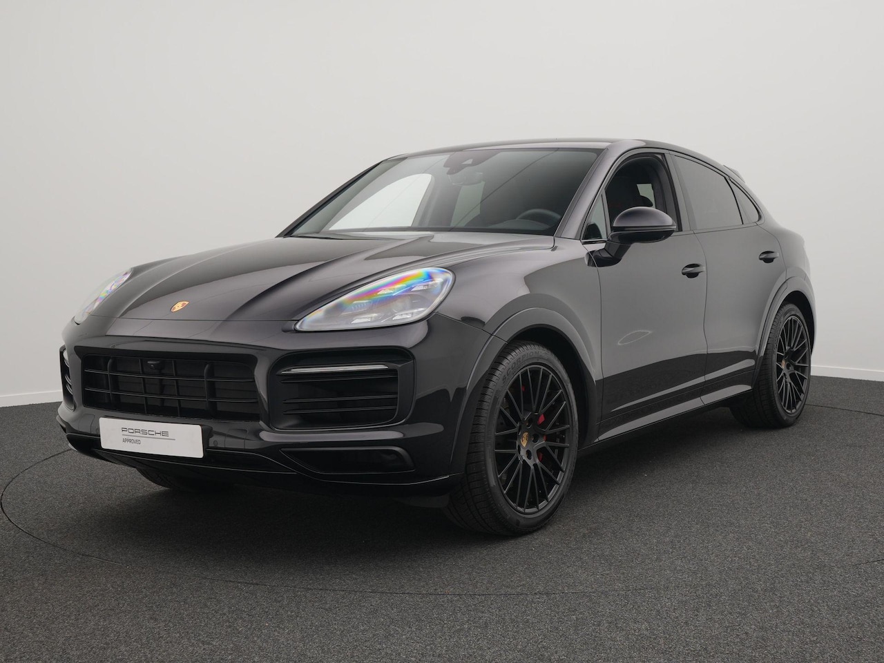 Porsche Cayenne Coupé - GTS - AutoWereld.nl