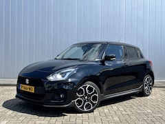 Suzuki Swift - 1.4 Sport Smart Hybrid NL Auto Dealer Onderhouden Carplay Clima Cruise