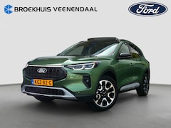Ford Kuga - 2.5 PHEV Active X | Pano | Trekhaak | AGR Stoelen | Matrix LED | Adap. Cruise
